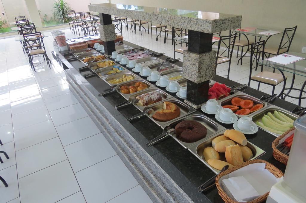 Hotel Green Village Jardinópolis Zewnętrze zdjęcie