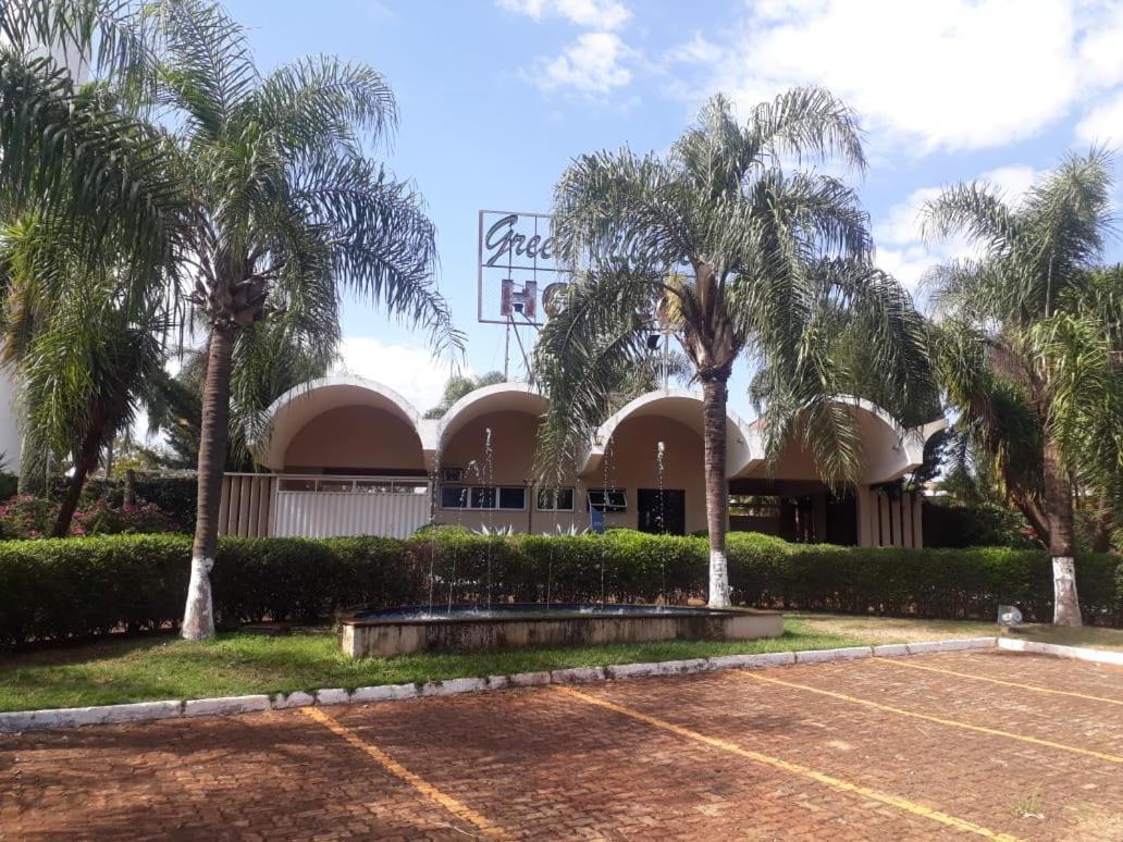 Hotel Green Village Jardinópolis Zewnętrze zdjęcie