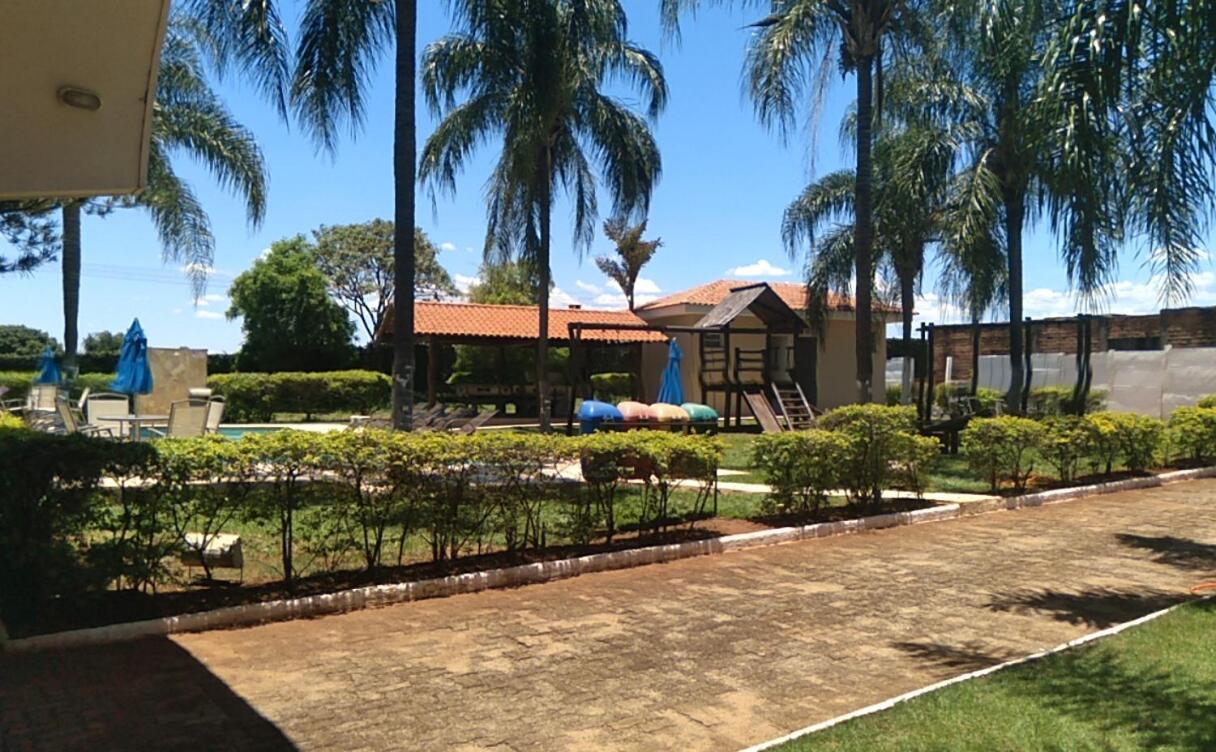 Hotel Green Village Jardinópolis Zewnętrze zdjęcie