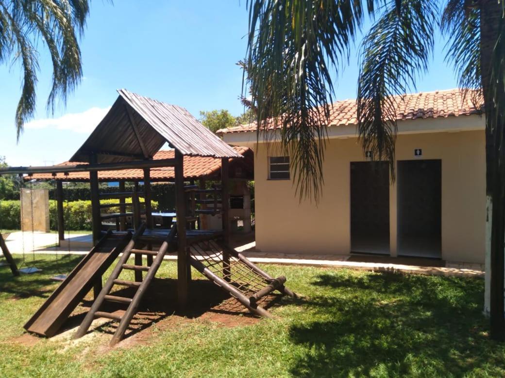 Hotel Green Village Jardinópolis Zewnętrze zdjęcie