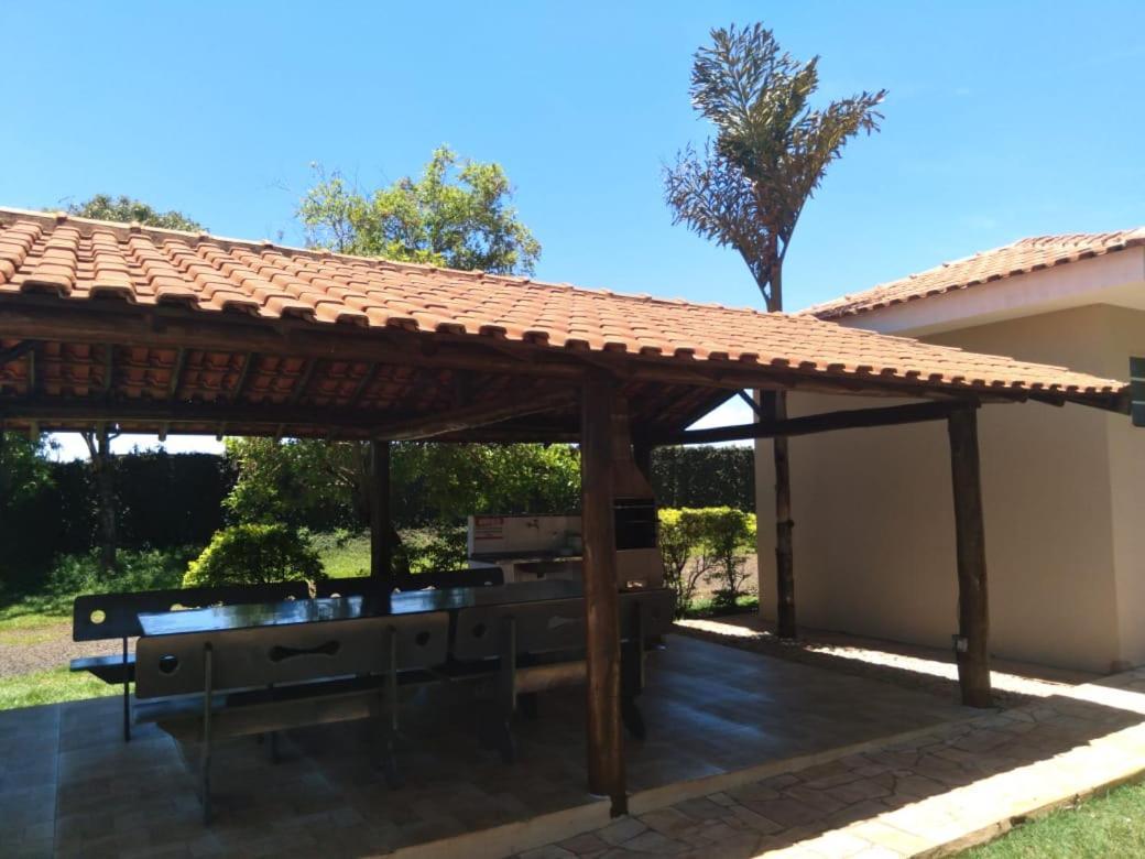 Hotel Green Village Jardinópolis Zewnętrze zdjęcie