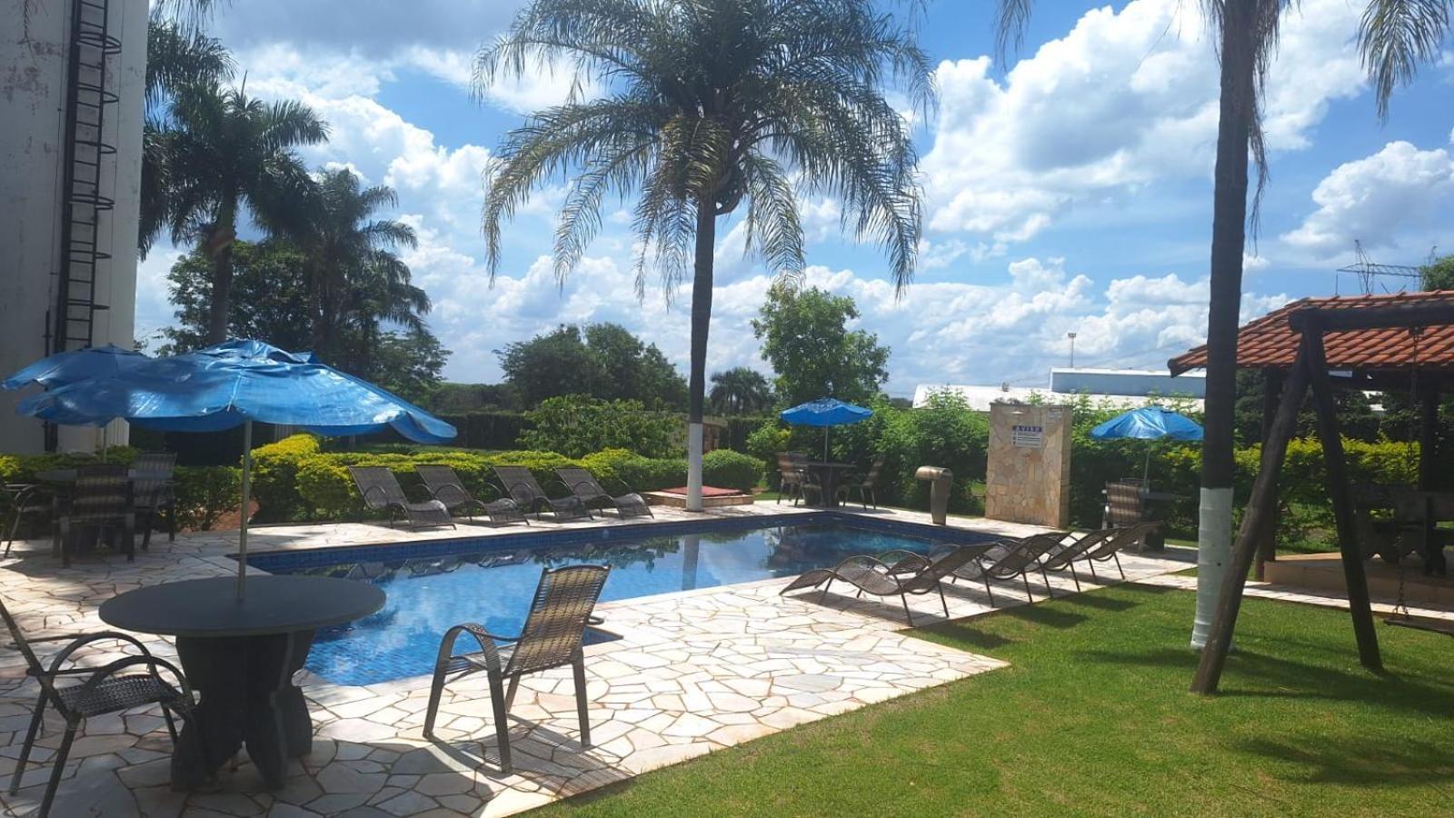 Hotel Green Village Jardinópolis Zewnętrze zdjęcie