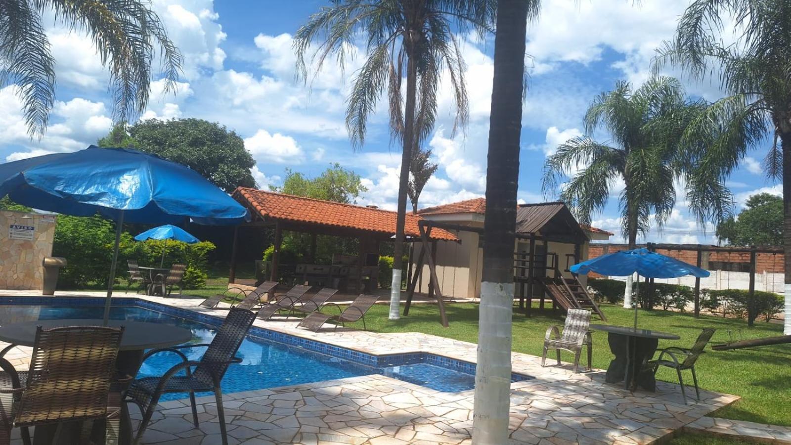 Hotel Green Village Jardinópolis Zewnętrze zdjęcie