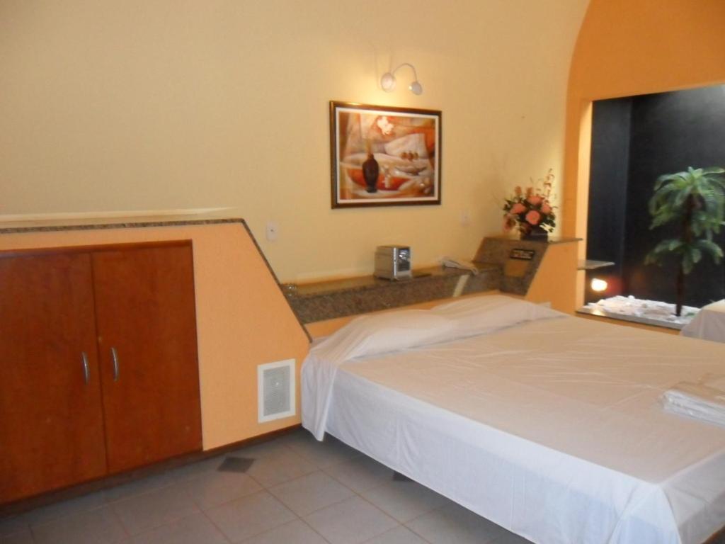 Hotel Green Village Jardinópolis Zewnętrze zdjęcie