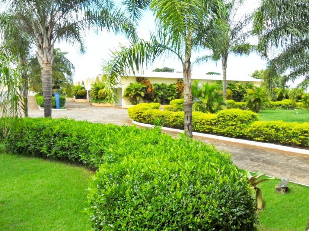 Hotel Green Village Jardinópolis Zewnętrze zdjęcie