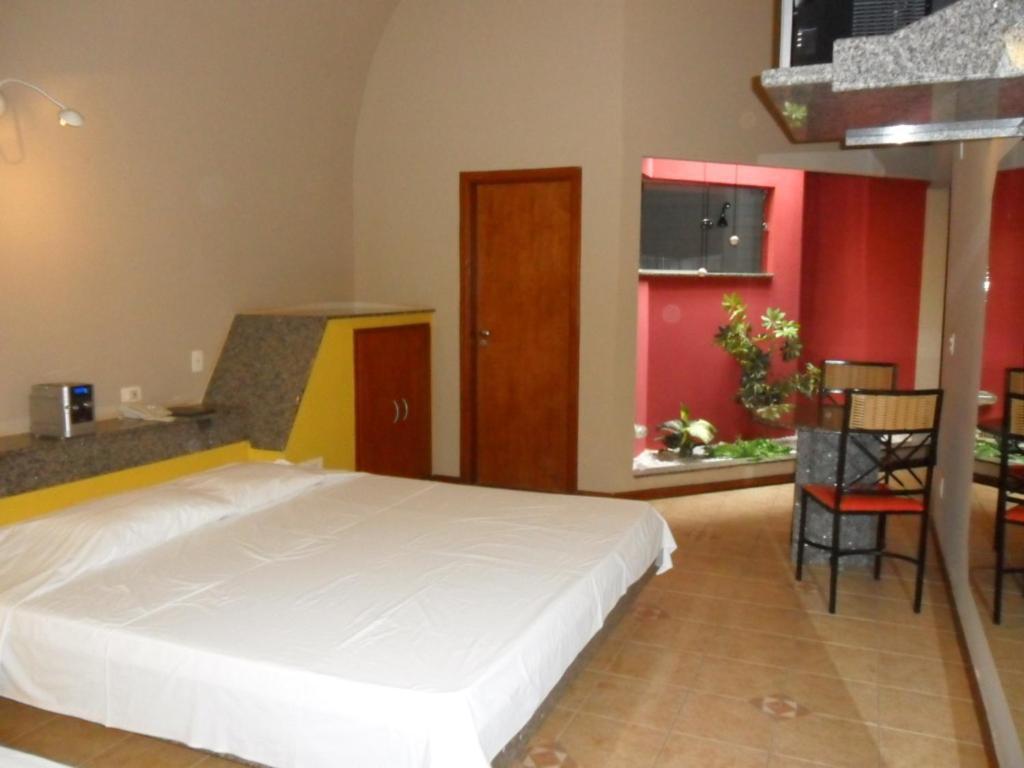 Hotel Green Village Jardinópolis Zewnętrze zdjęcie