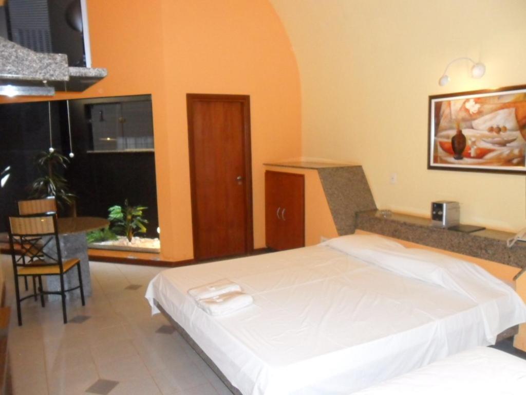 Hotel Green Village Jardinópolis Zewnętrze zdjęcie