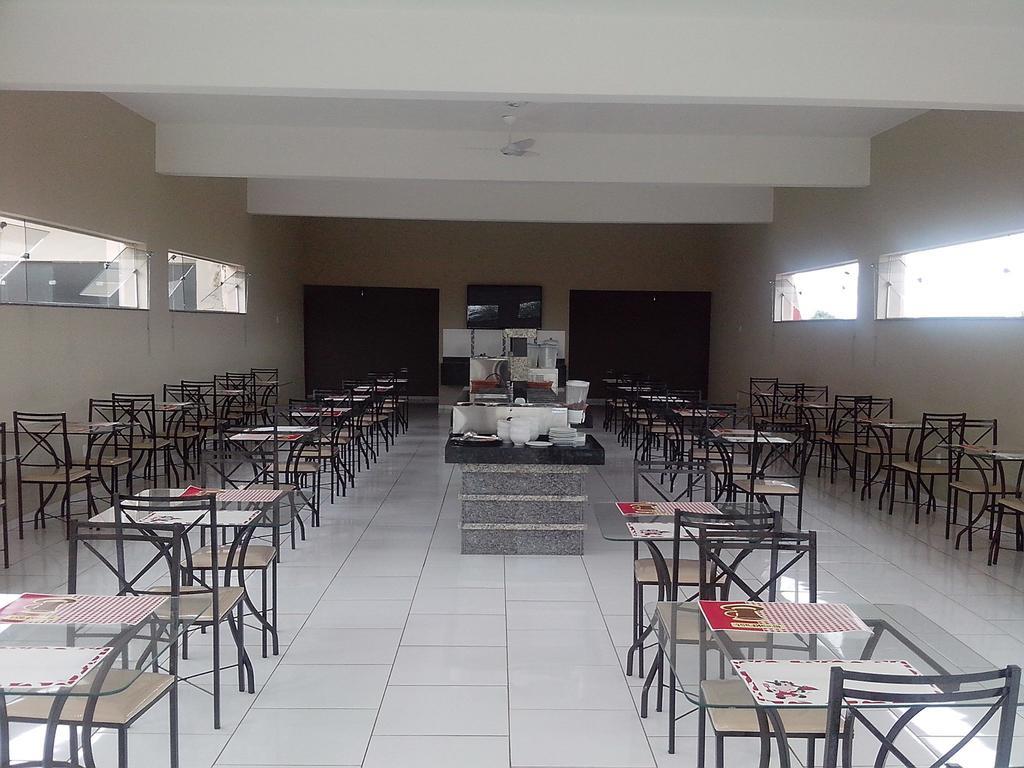 Hotel Green Village Jardinópolis Zewnętrze zdjęcie